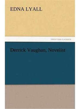按需印刷Derrick Vaughan, Novelist[9783842440524]