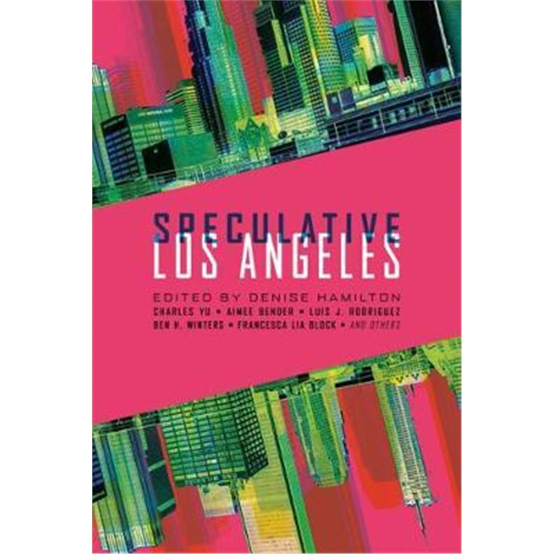 预订Speculative Los Angeles