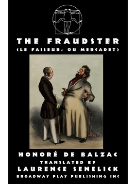 按需印刷不退不换The Fraudster[9780881459371]