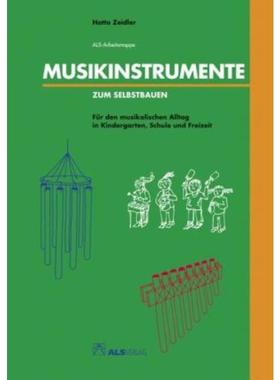预订【德语】 Musikinstrumente zum Selbstbauen:Für den musikalischen Alltag in Kinderga