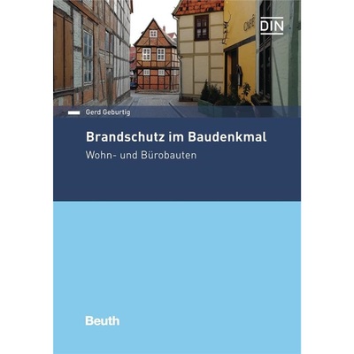 预订【德语】Brandschutz im Baudenkmal[9783410307624]