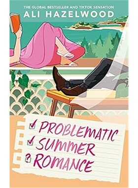 现货Problematic Summer Romance[9781408729885]上海外文