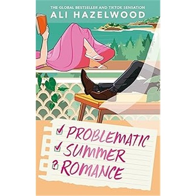 现货Problematic Summer Romance[9781408729885]上海外文
