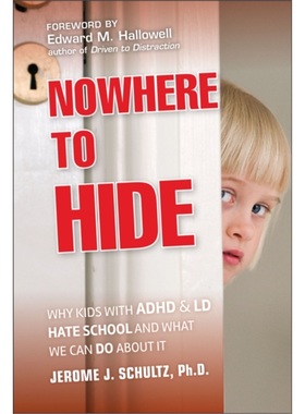 预订Nowhere to Hide[9780470902981]