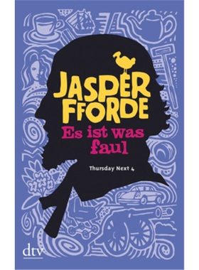 预订【德语】Something Rotten (Hodder & Stoughton, 2004)[9783423212960]