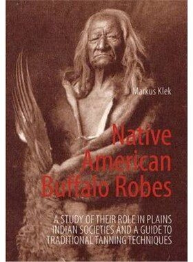 按需印刷Native American Buffalo Robes[9783833489266]