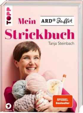 预订【德语】 Mein ARD Buffet Strickbuch - SPIEGEL Bestseller:Pullover, Tücher, Accesso