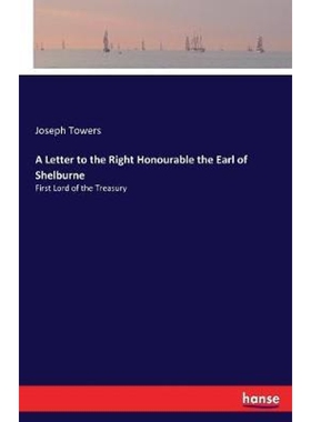 按需印刷A Letter to the Right Honourable the Earl of Shelburne[9783337195694]