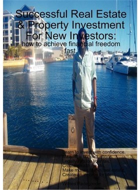 预订Successful Real Estate & Property Investment For New Investors:How to Achieve Financial Freedom Fast