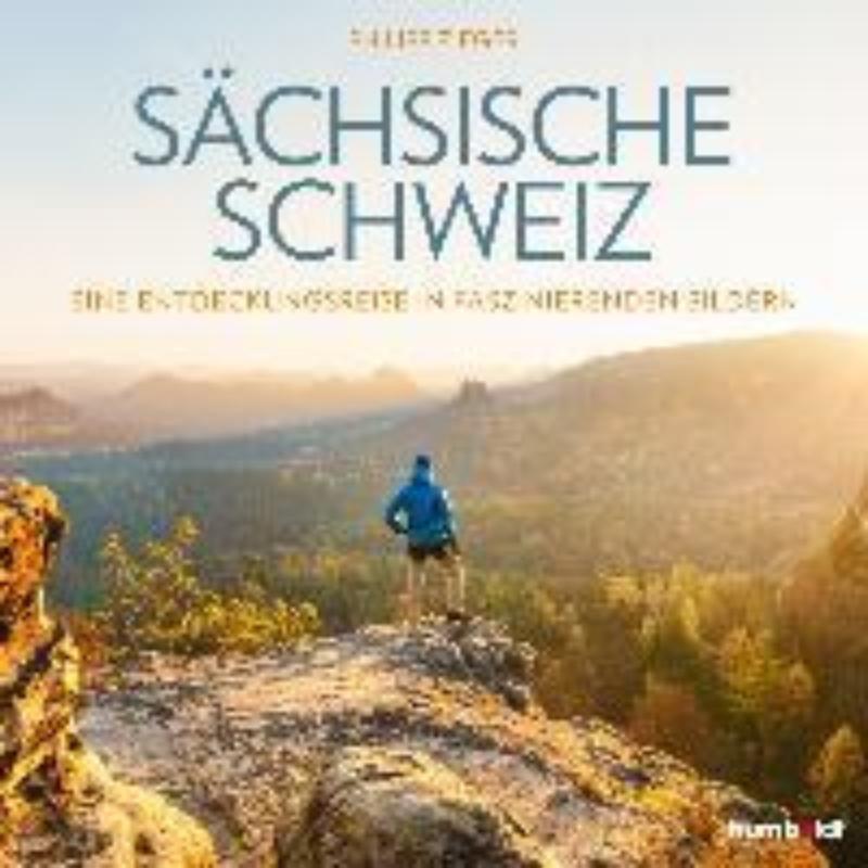 预订【德语】 Sächsische Schweiz:Eine Entdeckungsreise in faszinierenden Bildern