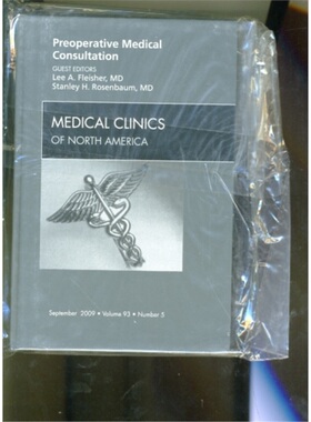 预订Preoperative Medical Consultation, An Issue of Medical Clinics[9781437705010]