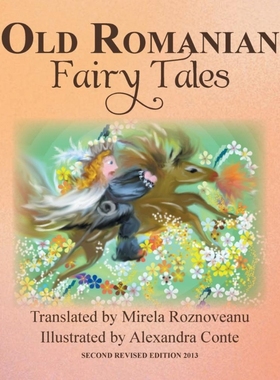 按需印刷OLD ROMANIAN FAIRY TALES[9781479789962]