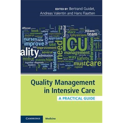 按需印刷Quality Management in Intensive Care:A Practical Guide[9781107503861]