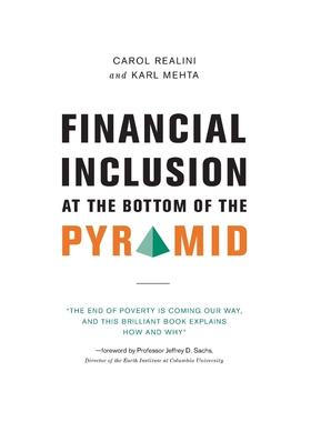 按需印刷不退不换Financial Inclusion at the Bottom of the Pyramid[9781460265512]