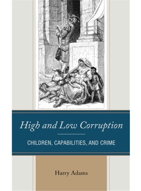 按需印刷不退不换High and Low Corruption