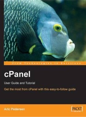 按需印刷Cpanel User Guide and Tutorial[9781904811923]
