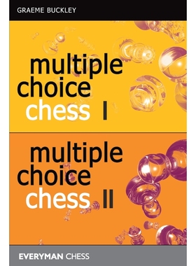 预订Multiple Choice Chess, Volumes 1 & 2