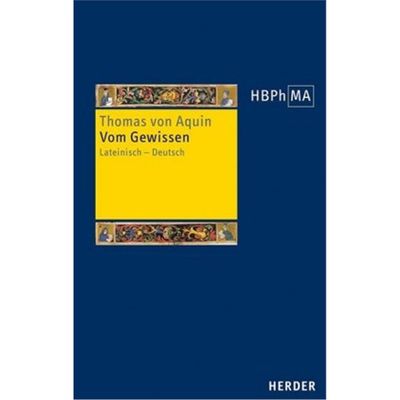 预订【德语】Vom Gewissen:Lateinisch - Deutsch. Übersetzt und bearbeitet von Hanns-Gregor Ni