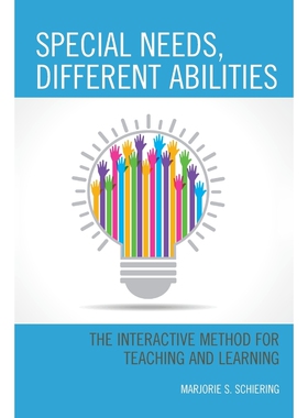 按需印刷Special Needs, Different Abilities[9781475849943]