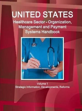 按需印刷 US Healthcare Sector - Organization, Management and