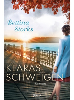 预订【德语】Klaras Schweigen[9783453360471]