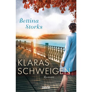 预订【德语】Klaras Schweigen[9783453360471]