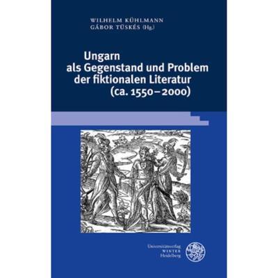 预订【德语】 Ungarn als Gegenstand und Problem der fikti