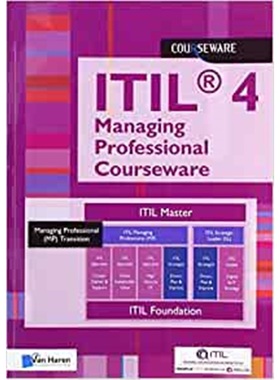 预订ITIL(R) 4 Managing Professional Courseware