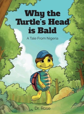 按需印刷不退不换Why the Turtle's Head is Bald[9781947247994]