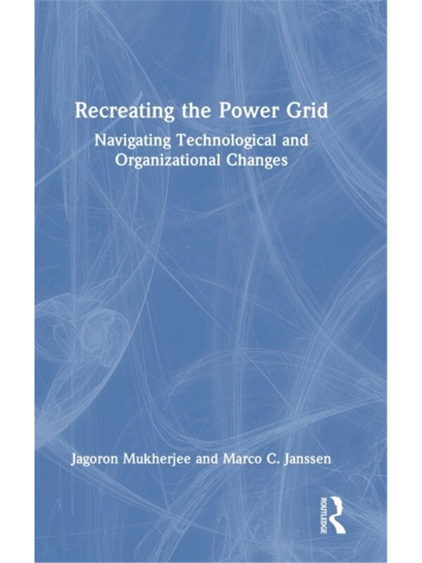 按需印刷不退不换TF Recreating the Power Grid