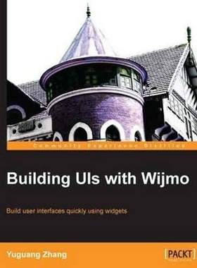 按需印刷Building Uis with Wijmo[9781849696067]