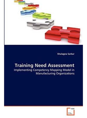 按需印刷不退不换Training Need Assessment[9783639319323]