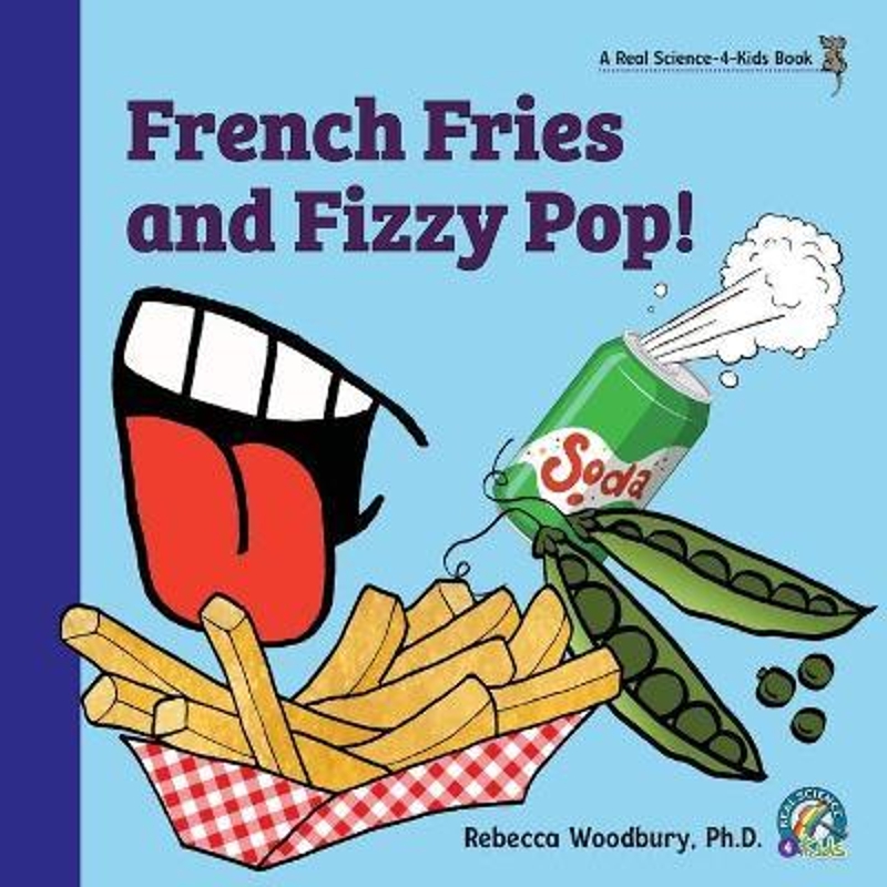 按需印刷French Fries and Fizzy Pop![9781950415144]-封面