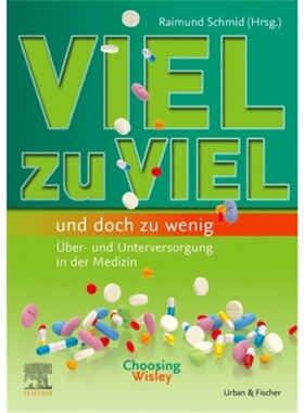 预订【德语】VIEL zu VIEL und doch zu wenig[9783437240614]