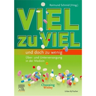 预订【德语】VIEL zu VIEL und doch zu wenig[9783437240614]