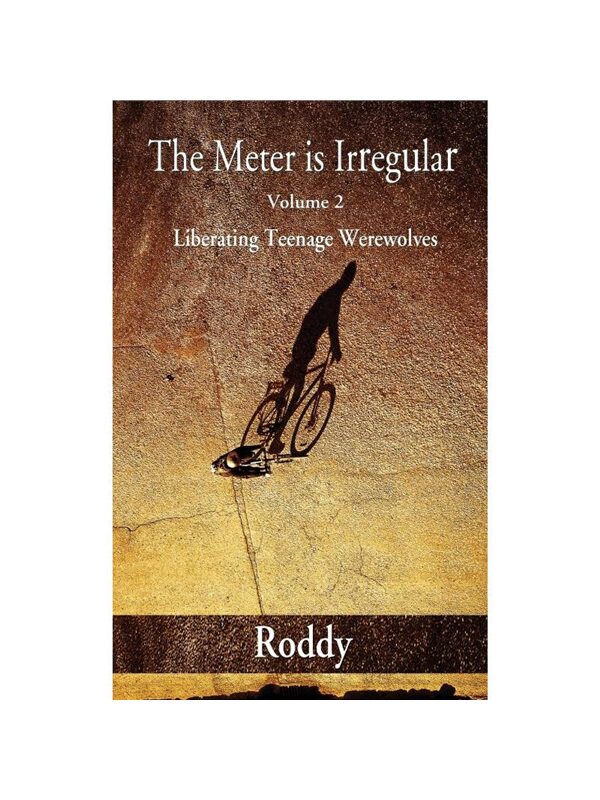 按需印刷不退不换The Meter Is Irregular, Volume 2 - Unleashing Teenage Werewolves[9781421886855]