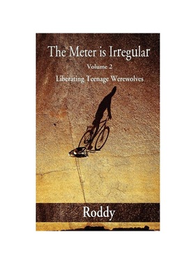 按需印刷The Meter Is Irregular, Volume 2 - Unleashing Teenage Werewolves[9781421886855]