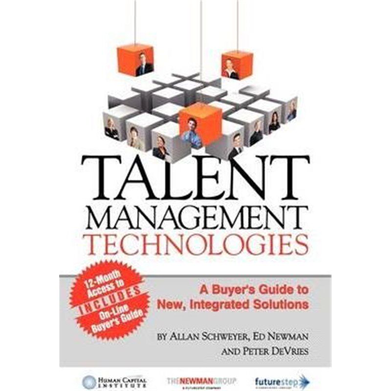 按需印刷不退不换Talent Management Technologies[9781449005405]