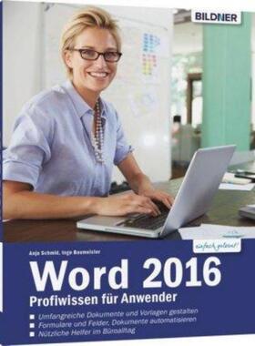 预订【德语】 Word 2016 - Profiwissen für Anwender:Detaillierte Anleitungen für Fortgeschrittene