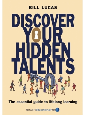 按需印刷Discover Your Hidden Talents[9781855391048]