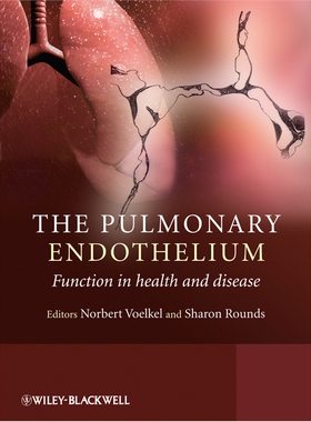 按需印刷不退不换图书The Pulmonary Endothelium:Function in Health and Disease[9780470723616]