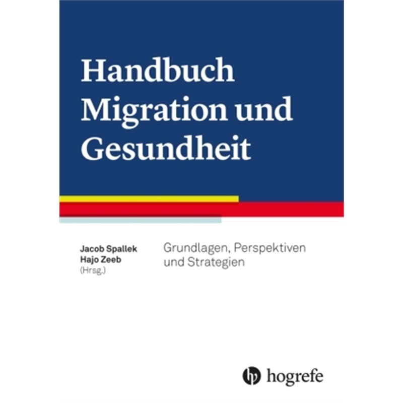 预订【德语】Handbuch Migration und Gesundheit[9783456859958]