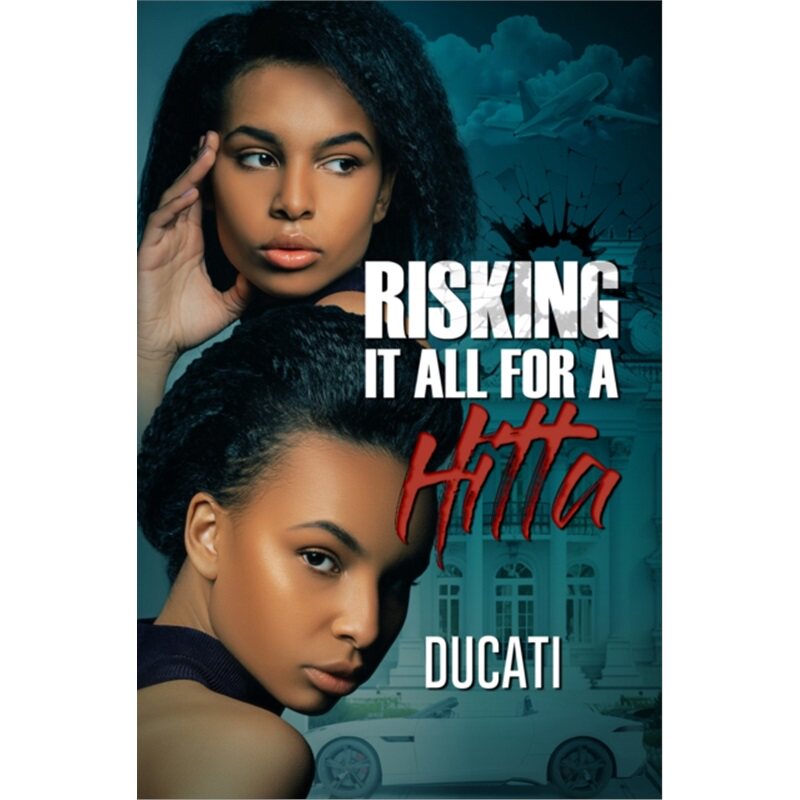 预售【2025新书】RISKING IT ALL FOR A HITTA[9781645567004]