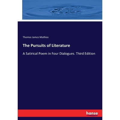 按需印刷The Pursuits of Literature[9783337005771]
