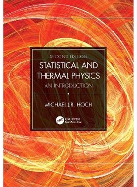 按需印刷Statistical and Thermal Physics:An Introduction[9780367461348]