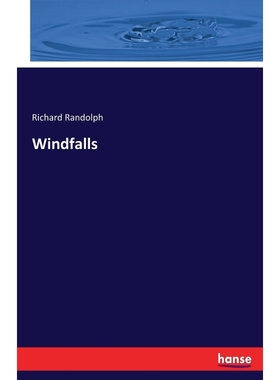 按需印刷Windfalls[9783744652070]