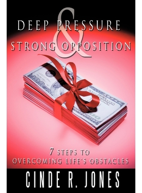 预订Deep Pressure & Strong Opposition