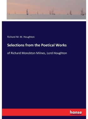 按需印刷Selections from the Poetical Works[9783337276515]