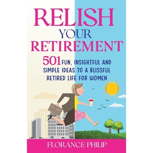 9781739620813 Retirement Your 按需印刷Relish