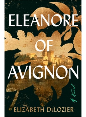 预售【2024新书】Eleanore Of Avignon[9780593475034]